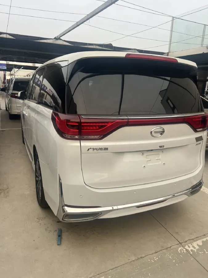 2021 GAC Trumpchi M8 2.0T 252HP L4 8AT,autocango,china used car exporter,china ev exporter,chinese used car exporter,chinese used ev exporter