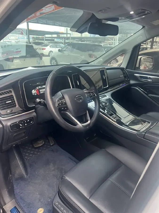 2021 GAC Trumpchi M8 2.0T 252HP L4 8AT,autocango,china used car exporter,china ev exporter,chinese used car exporter,chinese used ev exporter