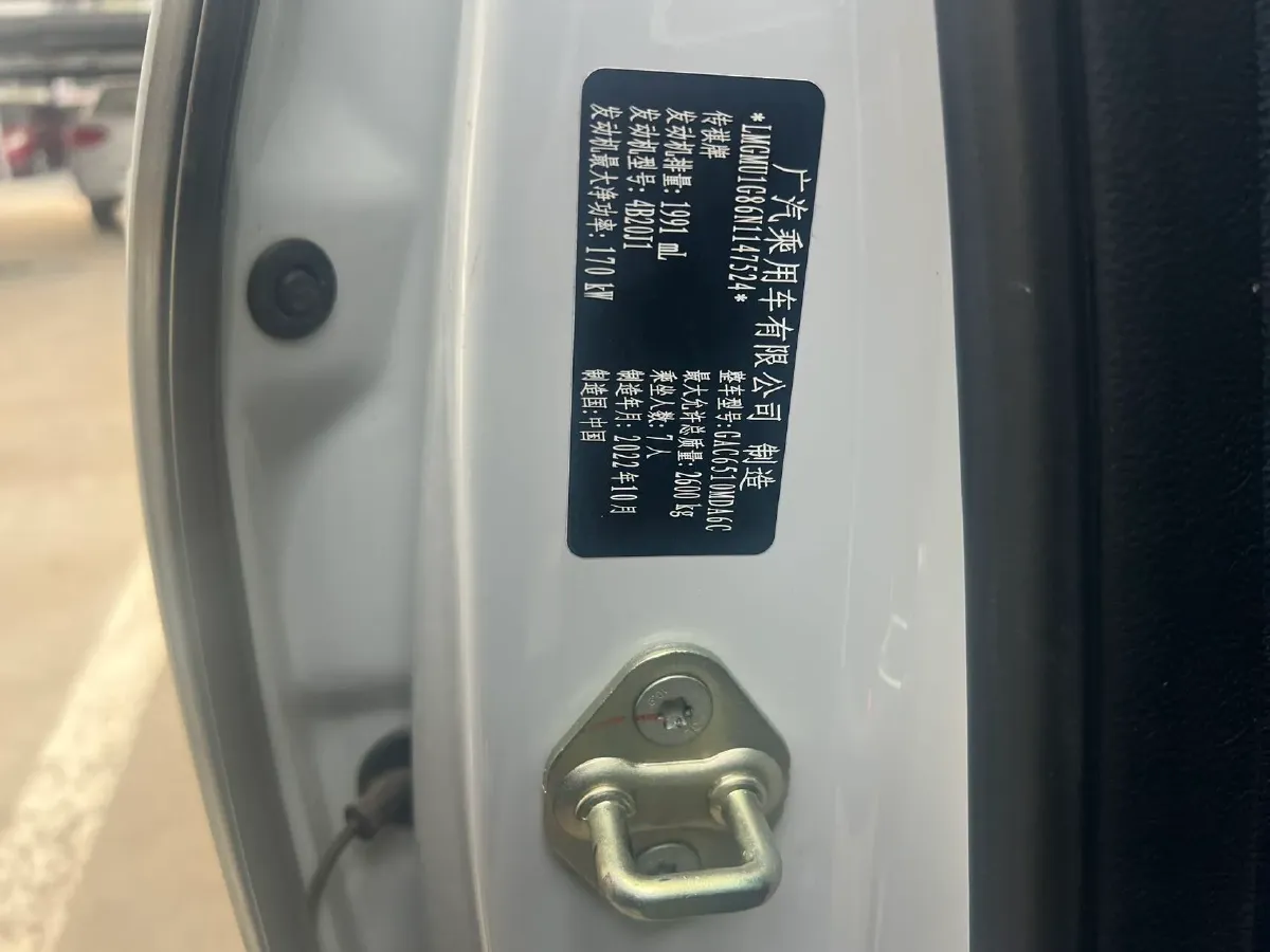 2021 GAC Trumpchi M8 2.0T 252HP L4 8AT,autocango,china used car exporter,china ev exporter,chinese used car exporter,chinese used ev exporter