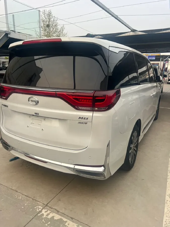 2021 GAC Trumpchi M8 2.0T 252HP L4 8AT,autocango,china used car exporter,china ev exporter,chinese used car exporter,chinese used ev exporter