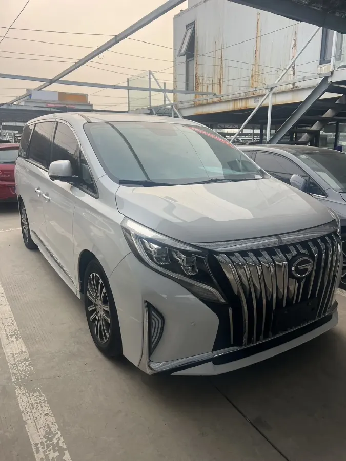 2021 GAC Trumpchi M8 2.0T 252HP L4 8AT,autocango,china used car exporter,china ev exporter,chinese used car exporter,chinese used ev exporter
