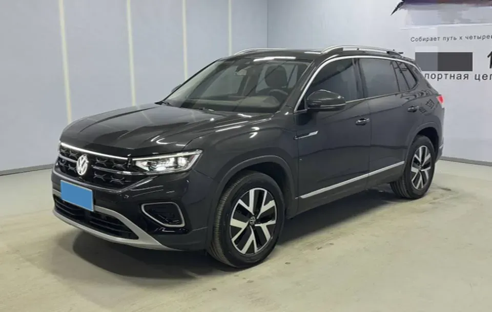 2023 Volkswagen Tayron 1.4T 150HP L4 7DCT,autocango,china used car exporter,china ev exporter,chinese used car exporter,chinese used ev exporter