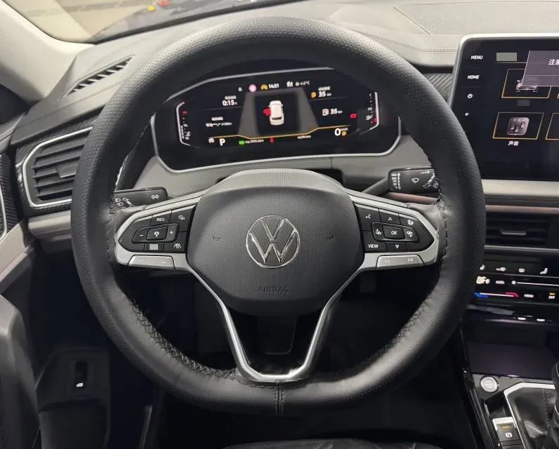 2023 Volkswagen Tayron 1.4T 150HP L4 7DCT,autocango,china used car exporter,china ev exporter,chinese used car exporter,chinese used ev exporter