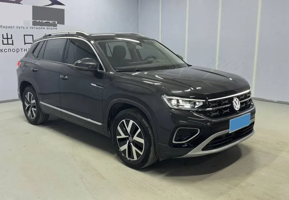 2023 Volkswagen Tayron 1.4T 150HP L4 7DCT,autocango,china used car exporter,china ev exporter,chinese used car exporter,chinese used ev exporter