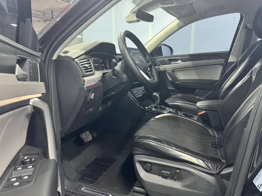 2023 Volkswagen Tayron 1.4T 150HP L4 7DCT,autocango,china used car exporter,china ev exporter,chinese used car exporter,chinese used ev exporter