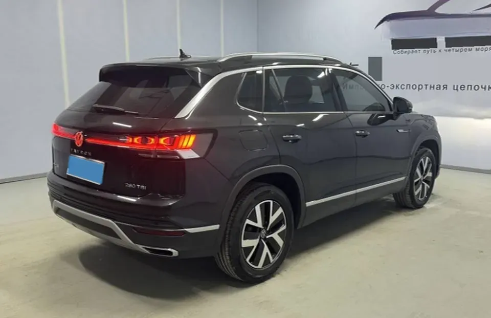 2023 Volkswagen Tayron 1.4T 150HP L4 7DCT,autocango,china used car exporter,china ev exporter,chinese used car exporter,chinese used ev exporter