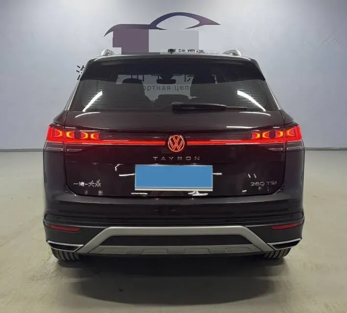 2023 Volkswagen Tayron 1.4T 150HP L4 7DCT,autocango,china used car exporter,china ev exporter,chinese used car exporter,chinese used ev exporter