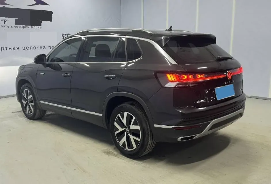 2023 Volkswagen Tayron 1.4T 150HP L4 7DCT,autocango,china used car exporter,china ev exporter,chinese used car exporter,chinese used ev exporter