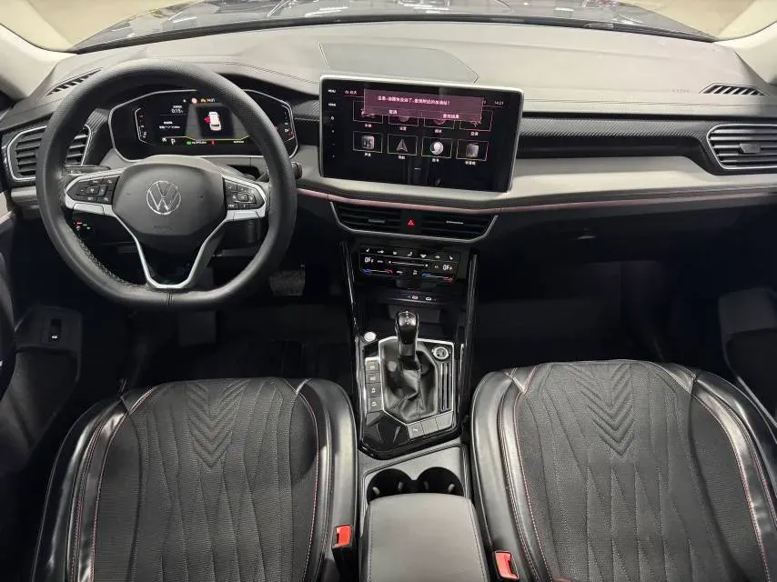 2023 Volkswagen Tayron 1.4T 150HP L4 7DCT,autocango,china used car exporter,china ev exporter,chinese used car exporter,chinese used ev exporter