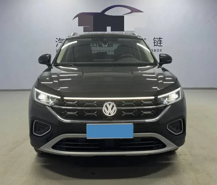 2023 Volkswagen Tayron 1.4T 150HP L4 7DCT,autocango,china used car exporter,china ev exporter,chinese used car exporter,chinese used ev exporter