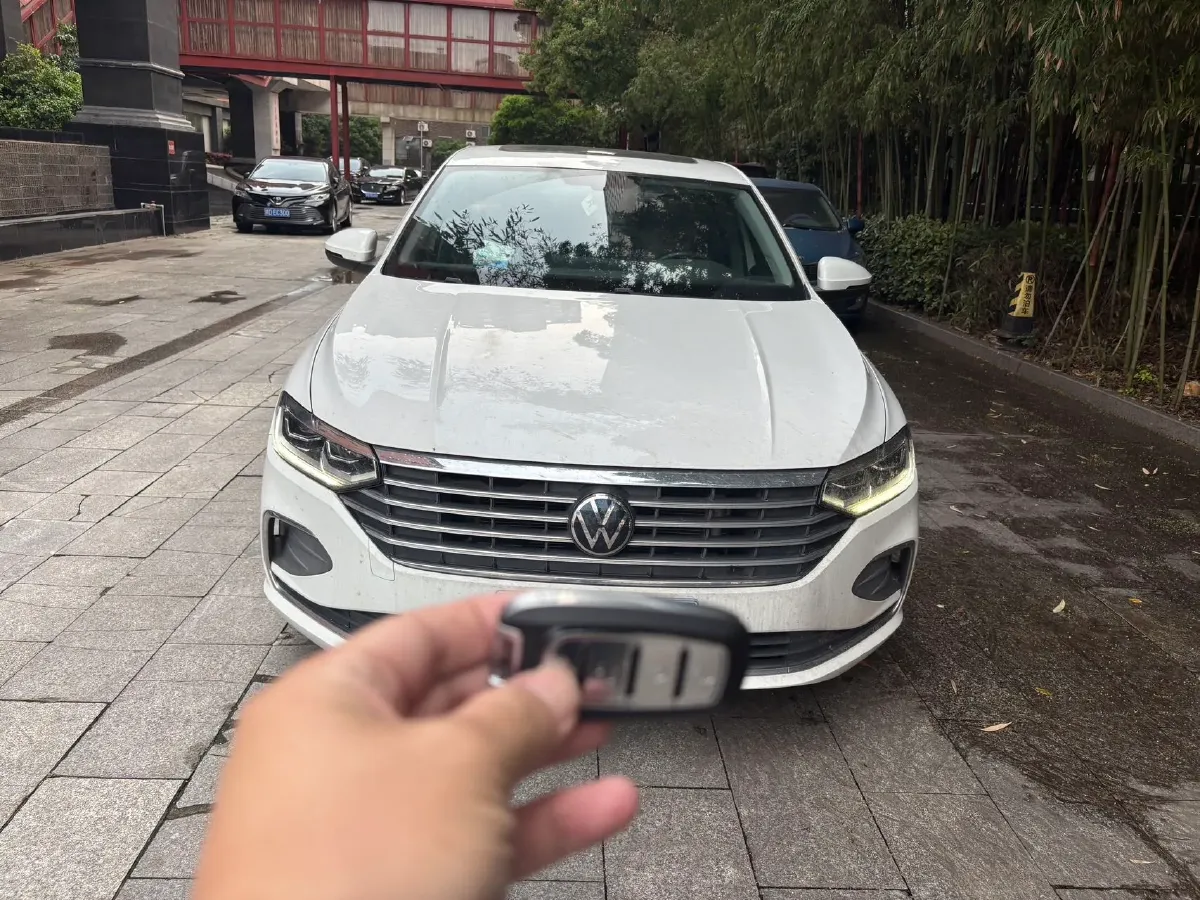 2023 Volkswagen Lavida 1.5L 113HP L4 6AT,autocango,china used car exporter,china ev exporter,chinese used car exporter,chinese used ev exporter