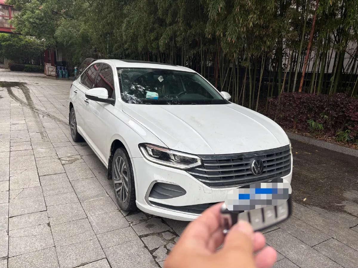 2023 Volkswagen Lavida 1.5L 113HP L4 6AT,autocango,china used car exporter,china ev exporter,chinese used car exporter,chinese used ev exporter