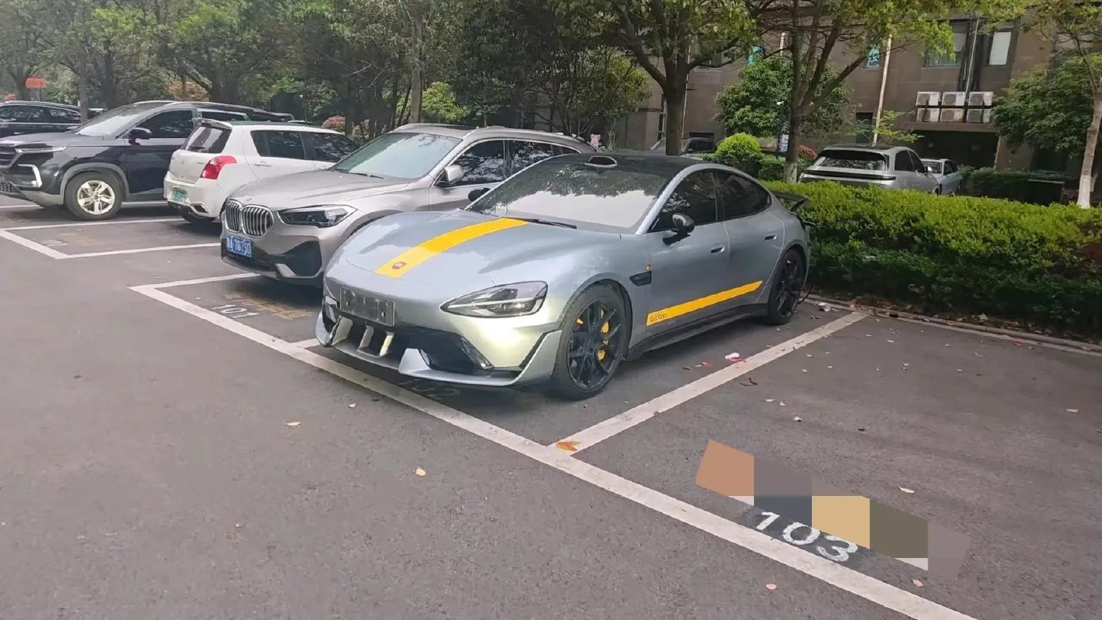 2025 MI SU7 Ultra BEV 93.7KWH,autocango,china used car exporter,china ev exporter,chinese used car exporter,chinese used ev exporter