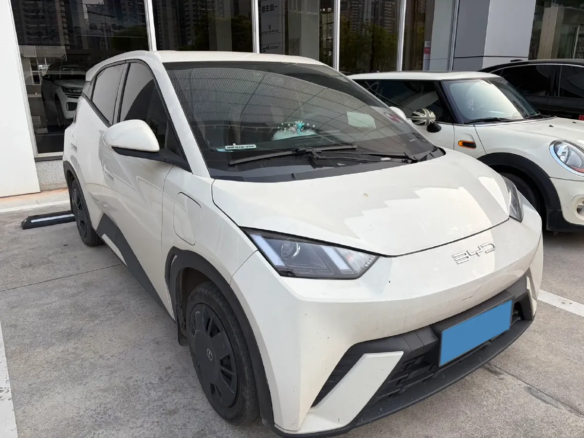 2023 BYD Seagull BEV 30.08KWH,autocango,china used car exporter,china ev exporter,chinese used car exporter,chinese used ev exporter