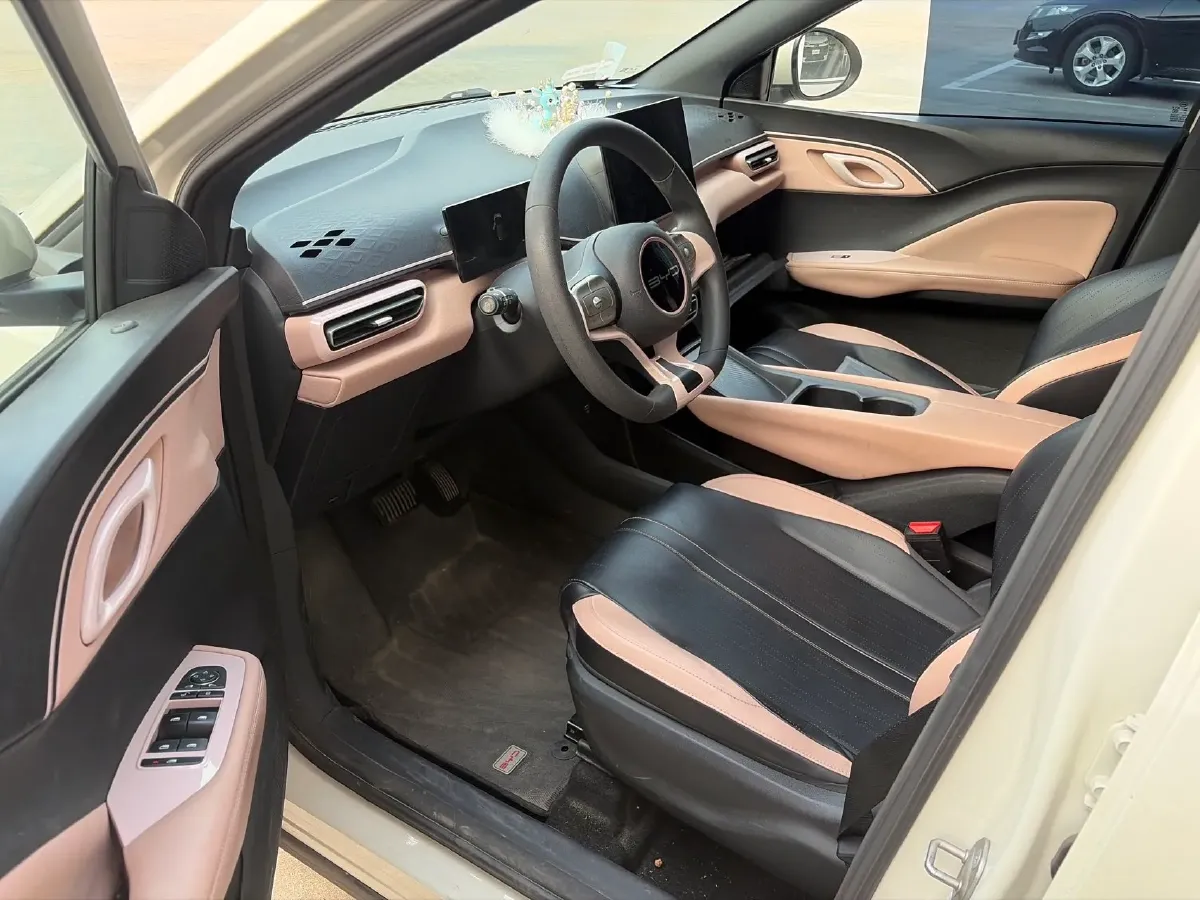 2023 BYD Seagull BEV 30.08KWH,autocango,china used car exporter,china ev exporter,chinese used car exporter,chinese used ev exporter