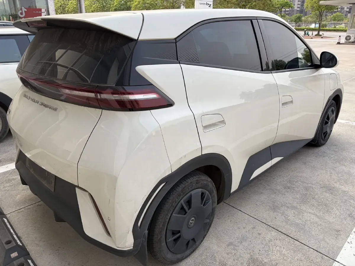 2023 BYD Seagull BEV 30.08KWH,autocango,china used car exporter,china ev exporter,chinese used car exporter,chinese used ev exporter