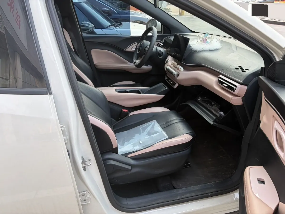 2023 BYD Seagull BEV 30.08KWH,autocango,china used car exporter,china ev exporter,chinese used car exporter,chinese used ev exporter