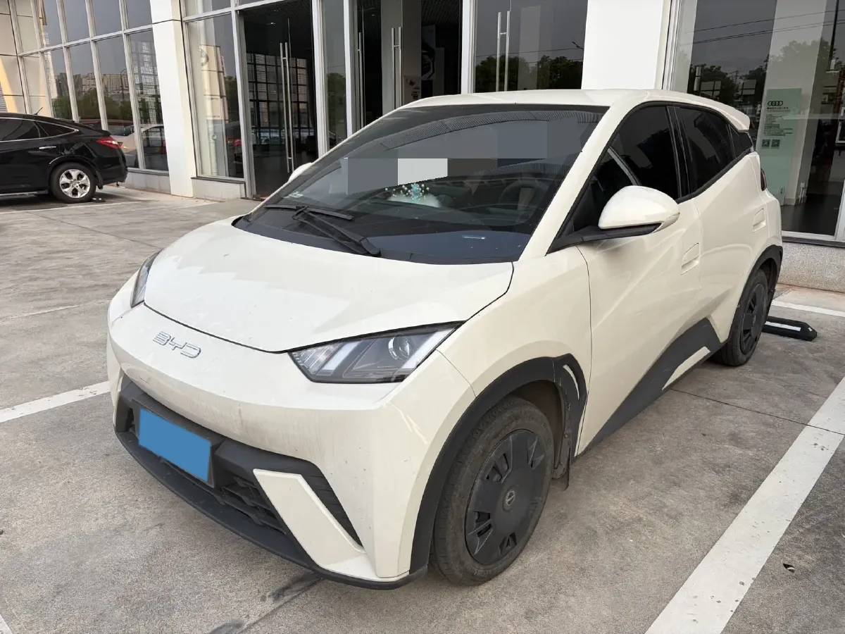 2023 BYD Seagull BEV 30.08KWH,autocango,china used car exporter,china ev exporter,chinese used car exporter,chinese used ev exporter