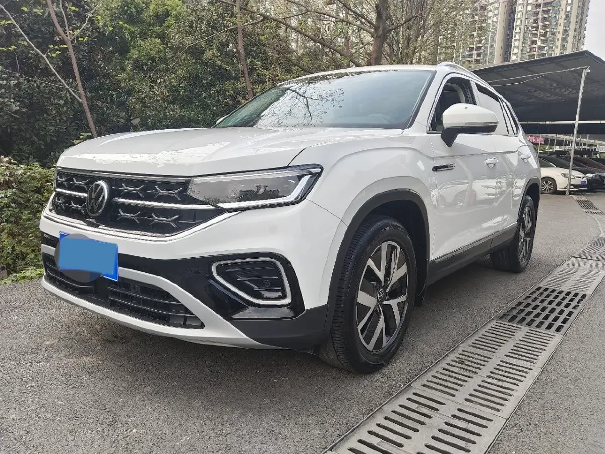 2023 Volkswagen Tayron 1.4T 150HP L4 7DCT,autocango,china used car exporter,china ev exporter,chinese used car exporter,chinese used ev exporter