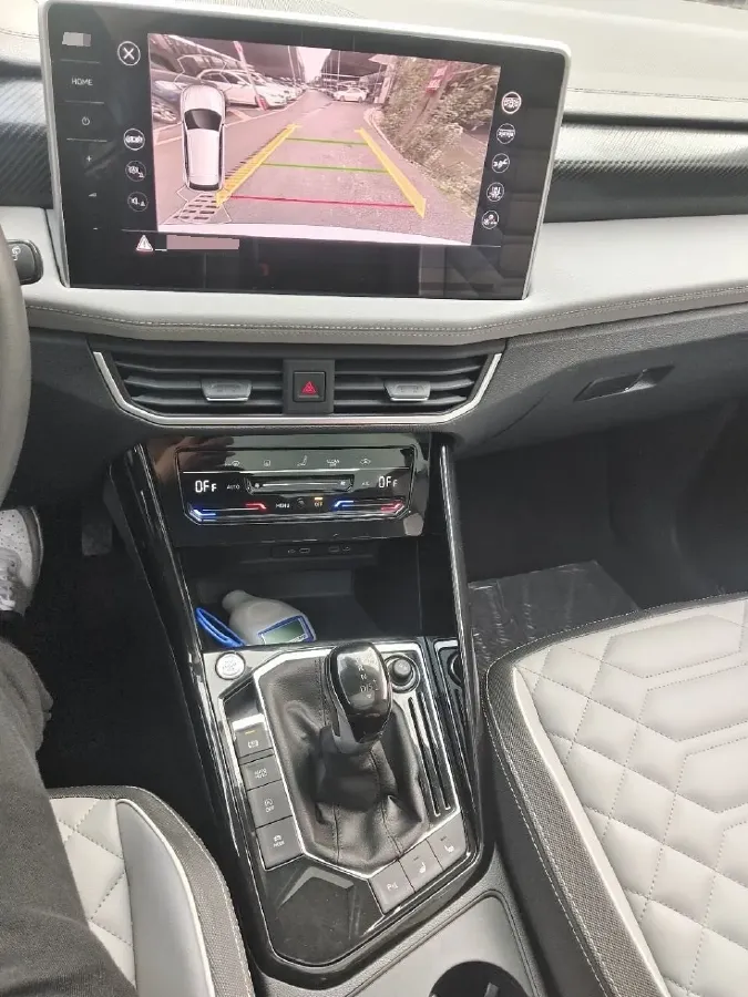 2023 Volkswagen Tayron 1.4T 150HP L4 7DCT,autocango,china used car exporter,china ev exporter,chinese used car exporter,chinese used ev exporter