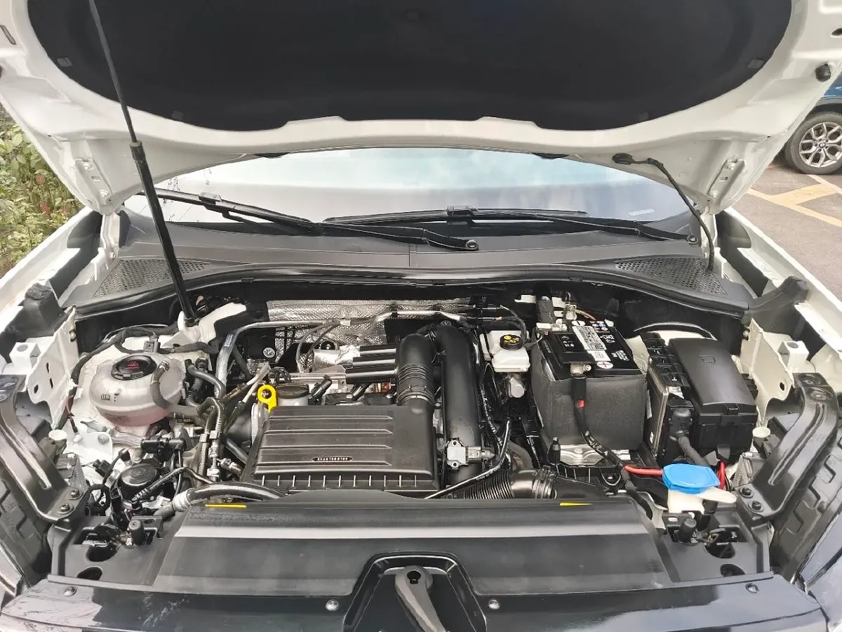 2023 Volkswagen Tayron 1.4T 150HP L4 7DCT,autocango,china used car exporter,china ev exporter,chinese used car exporter,chinese used ev exporter