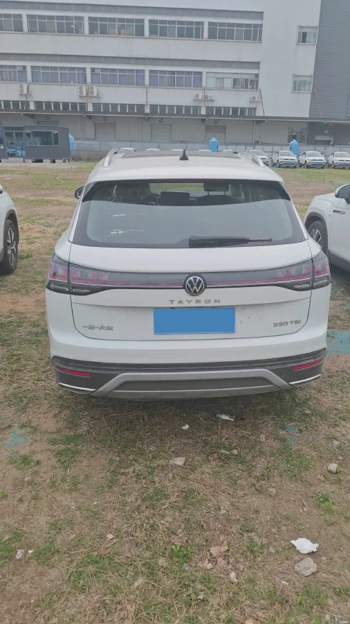 2023 Volkswagen Tayron 2.0T 186HP L4 7DCT,autocango,china used car exporter,china ev exporter,chinese used car exporter,chinese used ev exporter