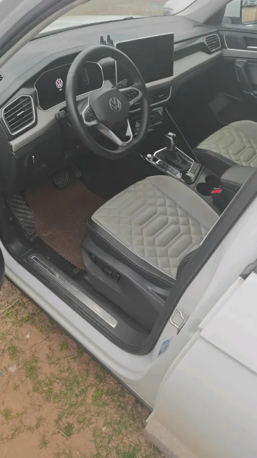 2023 Volkswagen Tayron 2.0T 186HP L4 7DCT,autocango,china used car exporter,china ev exporter,chinese used car exporter,chinese used ev exporter