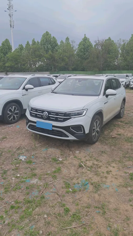 2023 Volkswagen Tayron 2.0T 186HP L4 7DCT,autocango,china used car exporter,china ev exporter,chinese used car exporter,chinese used ev exporter