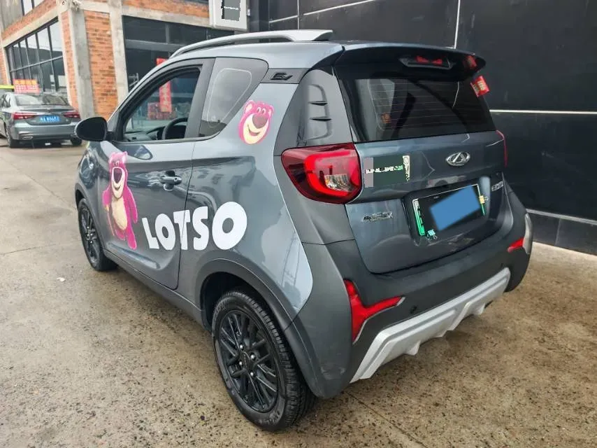 2024 Chery Little Ant BEV 25.05KWH,autocango,china used car exporter,china ev exporter,chinese used car exporter,chinese used ev exporter