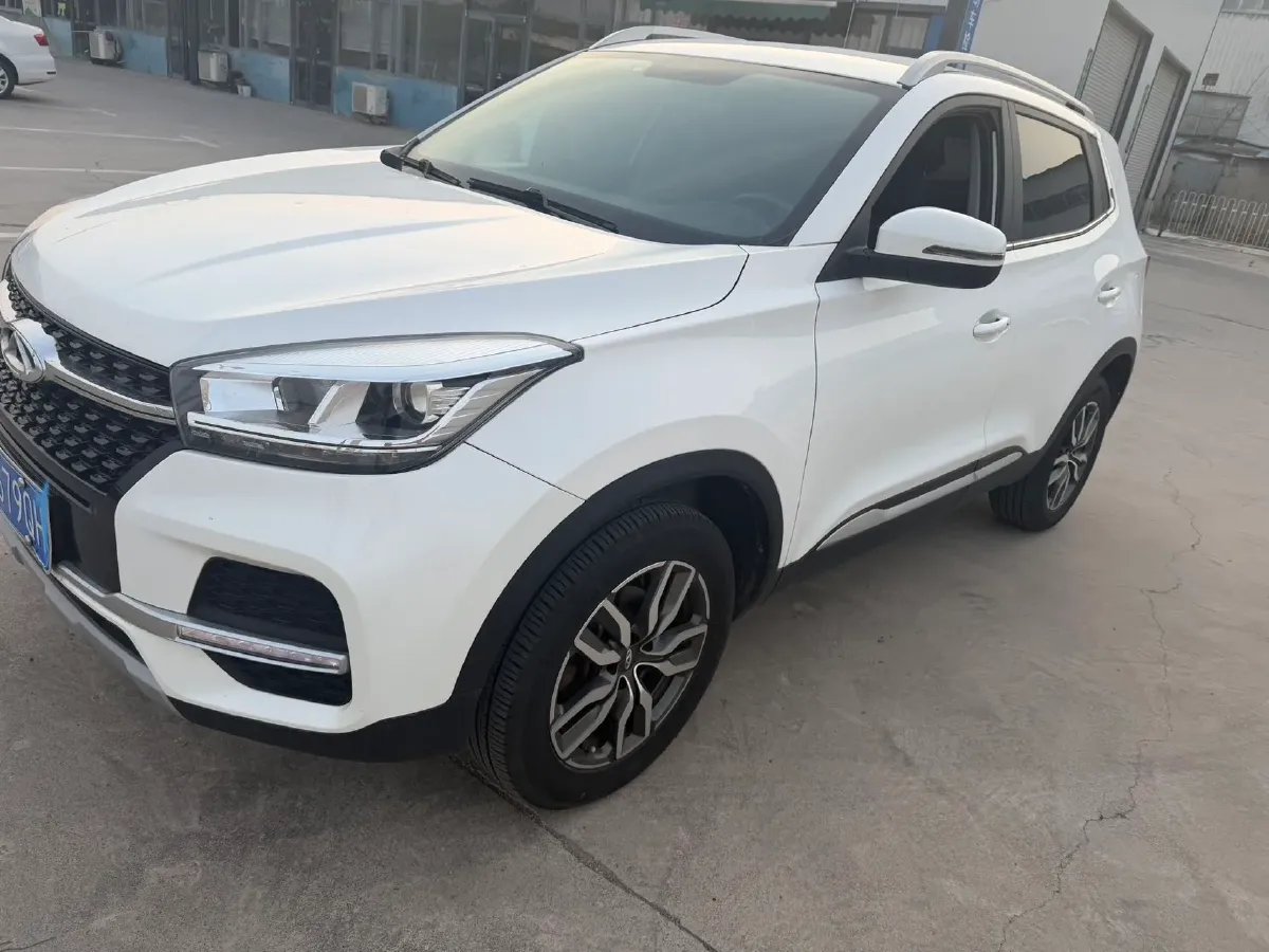2019 Chery Tiggo 5x 1.5L 116HP L4 5MT,autocango,china used car exporter,china ev exporter,chinese used car exporter,chinese used ev exporter