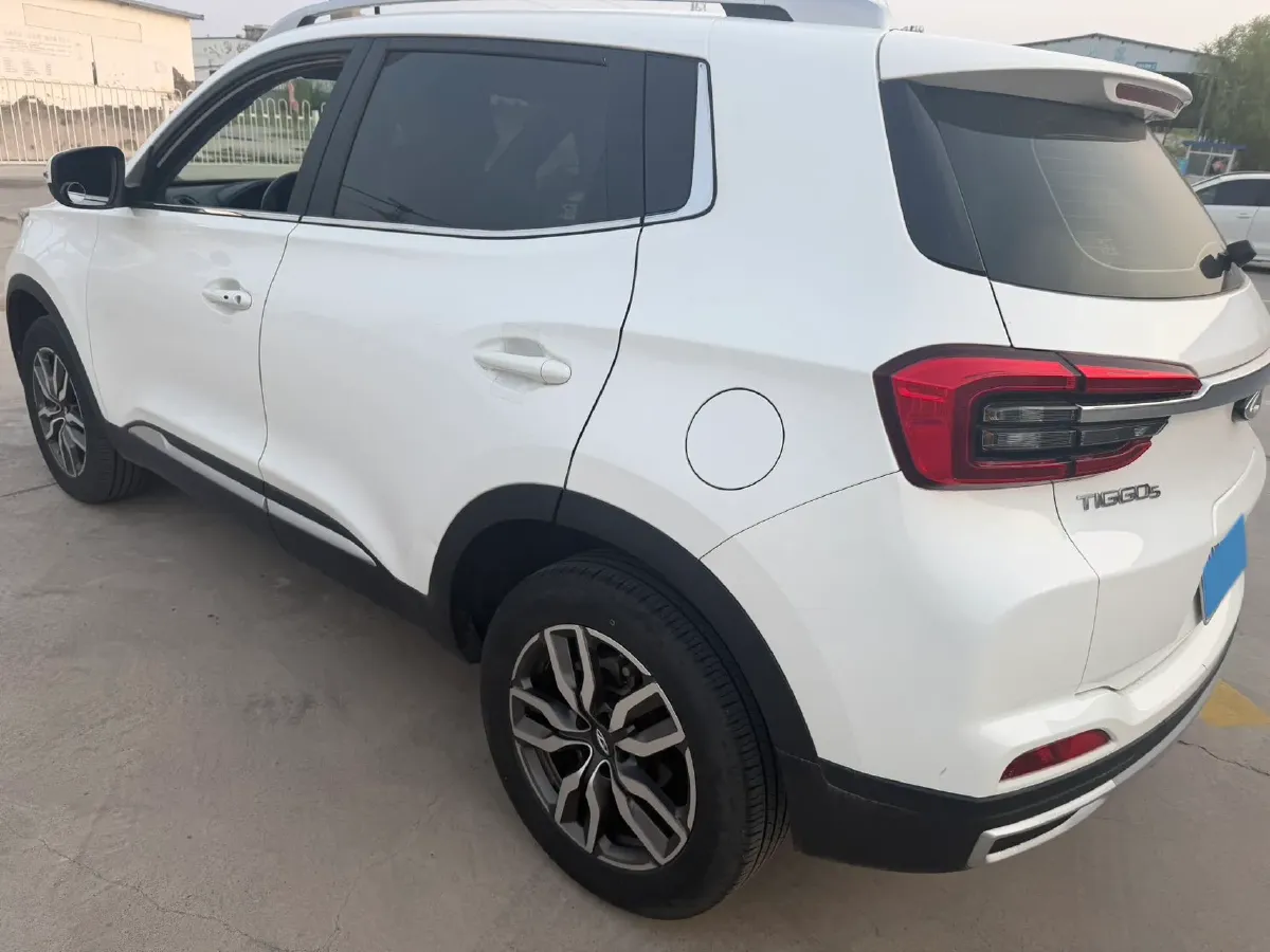 2019 Chery Tiggo 5x 1.5L 116HP L4 5MT,autocango,china used car exporter,china ev exporter,chinese used car exporter,chinese used ev exporter