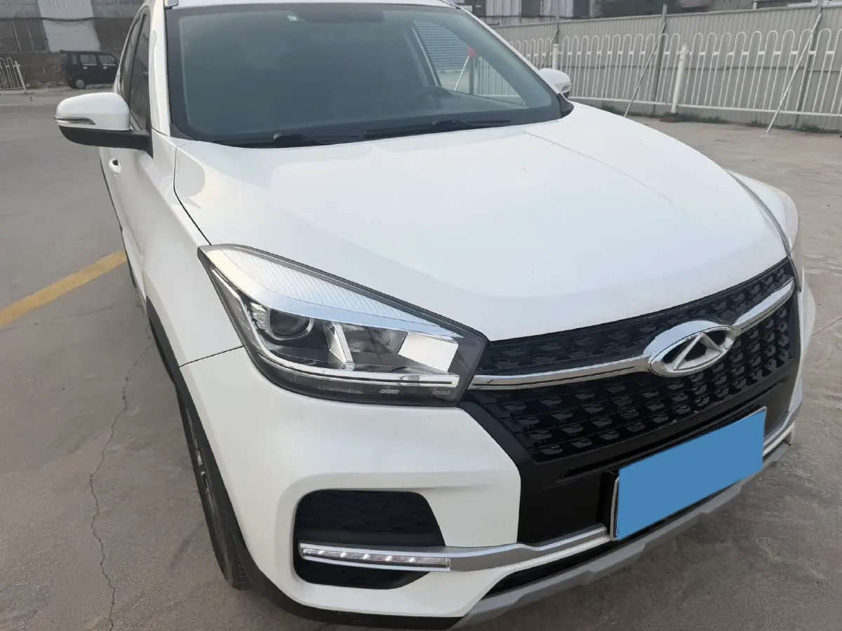 2019 Chery Tiggo 5x 1.5L 116HP L4 5MT,autocango,china used car exporter,china ev exporter,chinese used car exporter,chinese used ev exporter