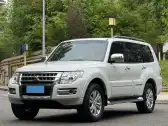 2011 MITSUBISHI PAJERO,autocango,china used car exporter,china ev exporter,chinese used car exporter,chinese used ev exporter