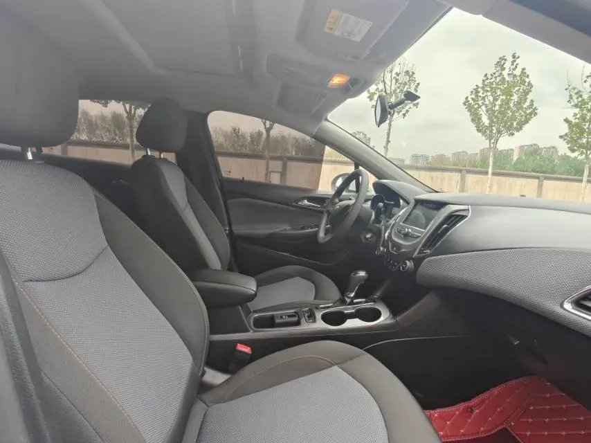 2018 Chevrolet Cruze 1.5L 114HP L4 6AT,autocango,china used car exporter,china ev exporter,chinese used car exporter,chinese used ev exporter