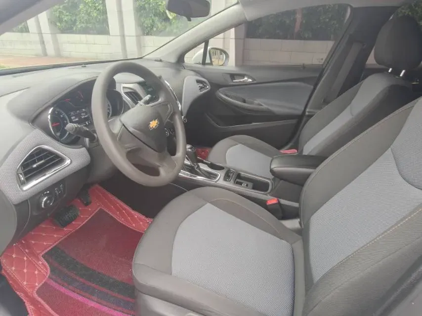 2018 Chevrolet Cruze 1.5L 114HP L4 6AT,autocango,china used car exporter,china ev exporter,chinese used car exporter,chinese used ev exporter