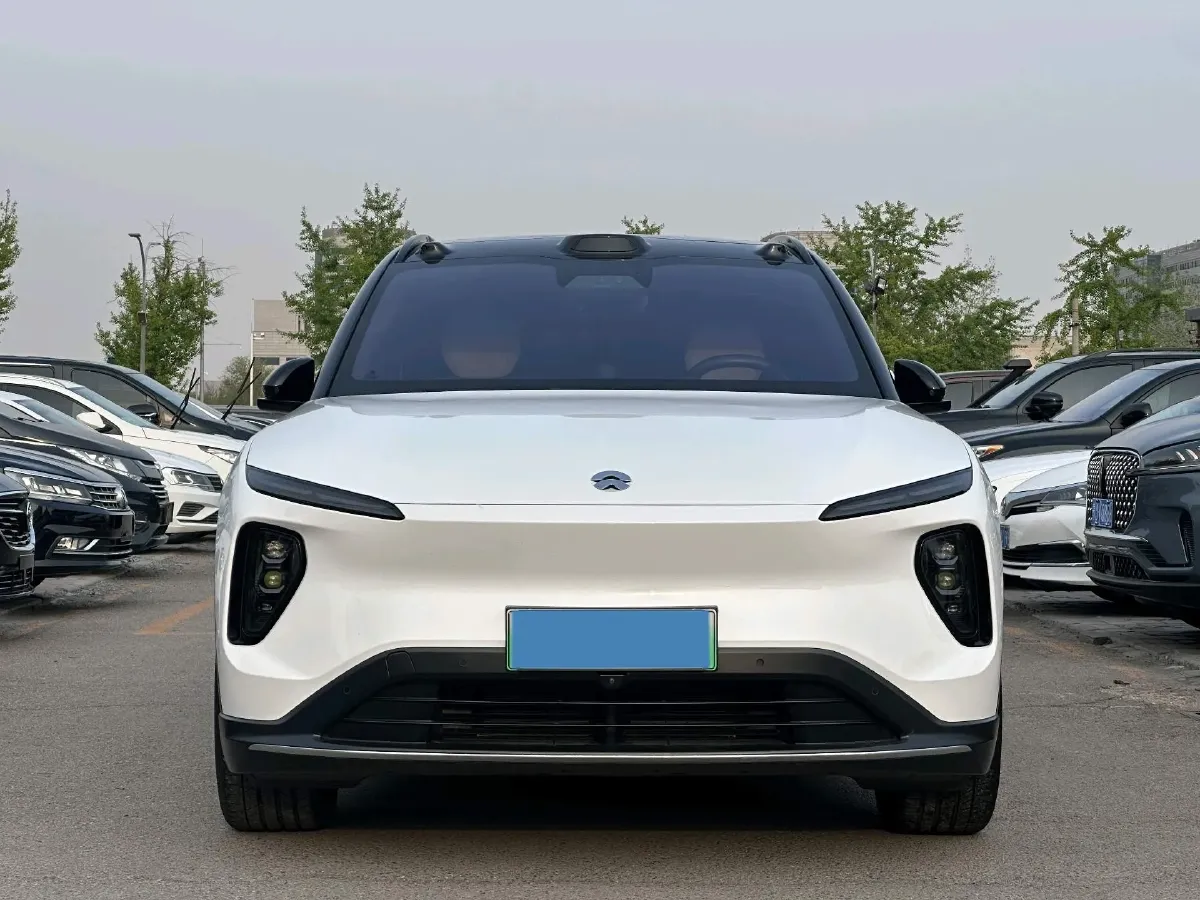 2024 NIO ES6 BEV 75KWH,autocango,china used car exporter,china ev exporter,chinese used car exporter,chinese used ev exporter