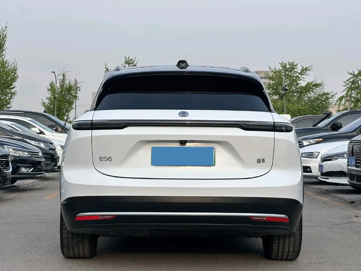 2024 NIO ES6 BEV 75KWH,autocango,china used car exporter,china ev exporter,chinese used car exporter,chinese used ev exporter