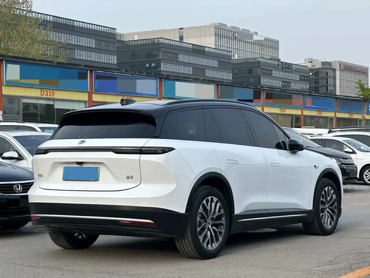 2024 NIO ES6 BEV 75KWH,autocango,china used car exporter,china ev exporter,chinese used car exporter,chinese used ev exporter