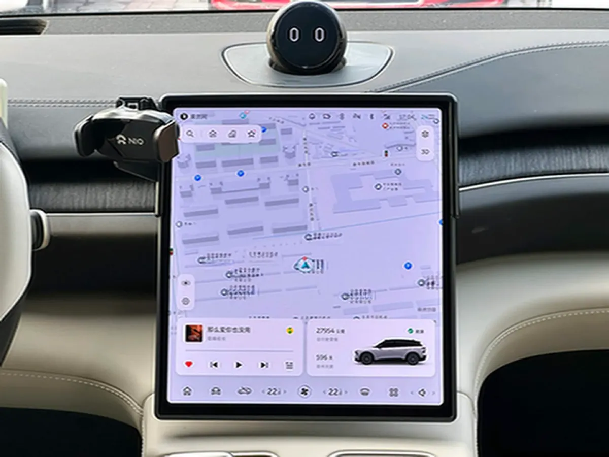 2024 NIO ES6 BEV 75KWH,autocango,china used car exporter,china ev exporter,chinese used car exporter,chinese used ev exporter