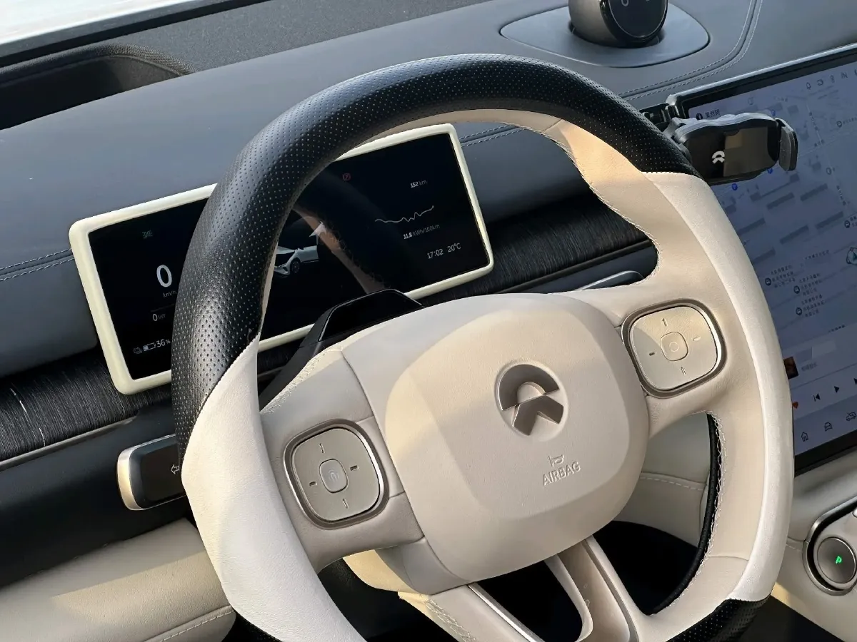 2024 NIO ES6 BEV 75KWH,autocango,china used car exporter,china ev exporter,chinese used car exporter,chinese used ev exporter