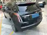 2022 Cadillac XT5 2.0T 237HP L4 9AT