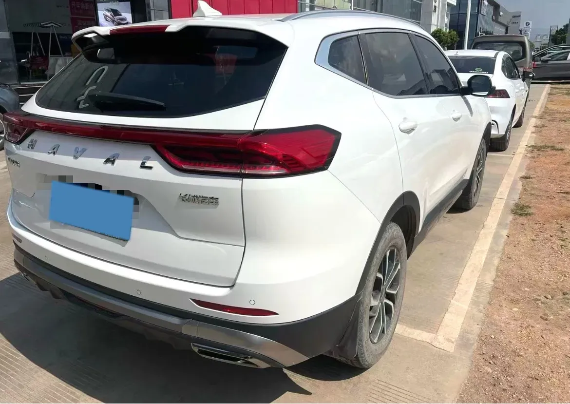2021 Haval H6 1.5T 150HP L4 7DCT,autocango,china used car exporter,china ev exporter,chinese used car exporter,chinese used ev exporter