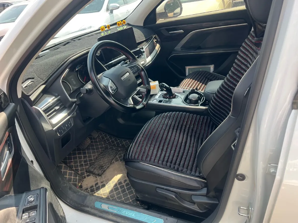 2021 Haval H6 1.5T 150HP L4 7DCT,autocango,china used car exporter,china ev exporter,chinese used car exporter,chinese used ev exporter