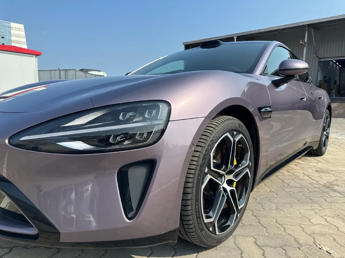 2024 MI SU7 BEV 94.3KWH,autocango,china used car exporter,china ev exporter,chinese used car exporter,chinese used ev exporter