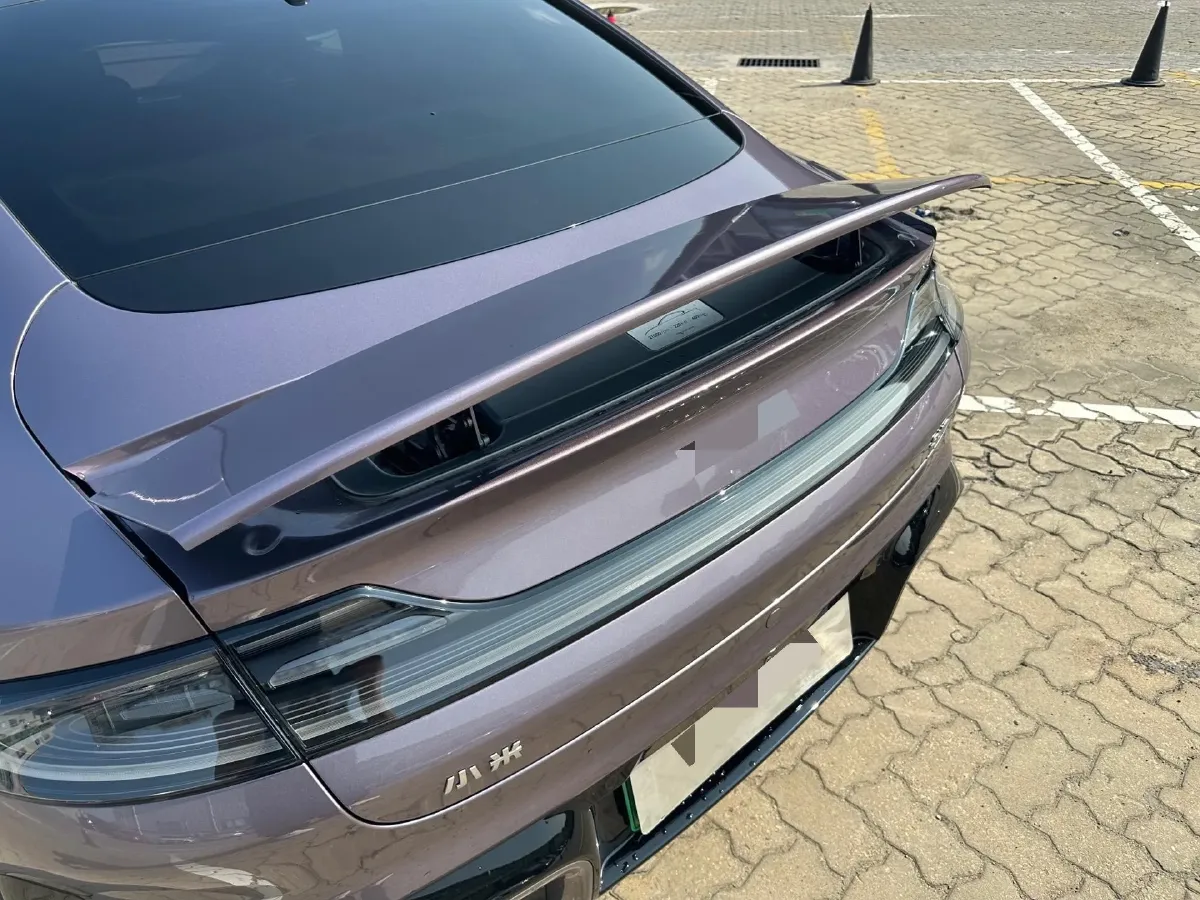 2024 MI SU7 BEV 94.3KWH,autocango,china used car exporter,china ev exporter,chinese used car exporter,chinese used ev exporter