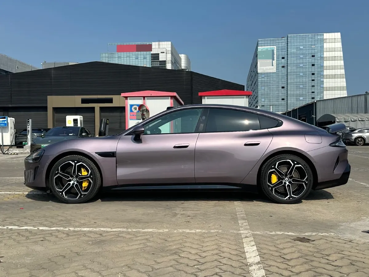 2024 MI SU7 BEV 94.3KWH,autocango,china used car exporter,china ev exporter,chinese used car exporter,chinese used ev exporter