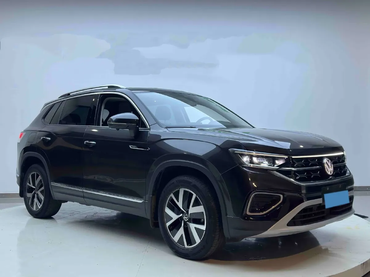 2023 Volkswagen Tayron 1.4T 150HP L4 7DCT,autocango,china used car exporter,china ev exporter,chinese used car exporter,chinese used ev exporter