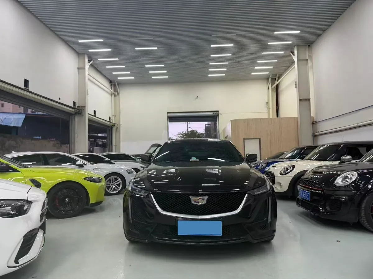2024 Cadillac CT5 2.0T 237HP L4 10AT,autocango,china used car exporter,china ev exporter,chinese used car exporter,chinese used ev exporter