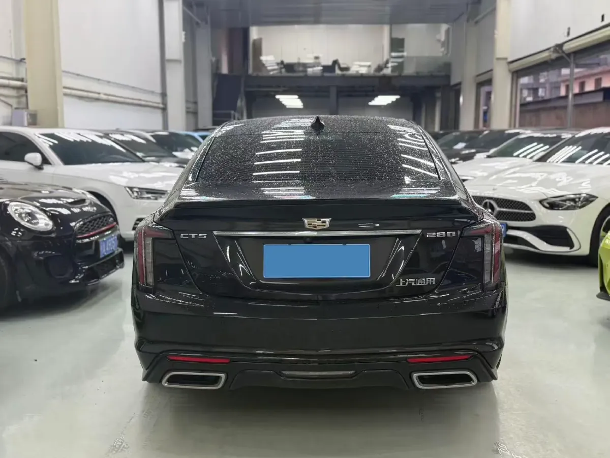 2024 Cadillac CT5 2.0T 237HP L4 10AT,autocango,china used car exporter,china ev exporter,chinese used car exporter,chinese used ev exporter