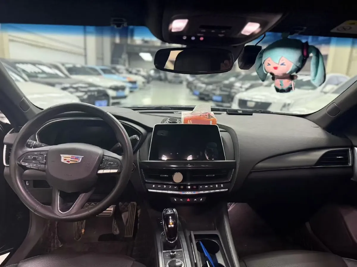 2024 Cadillac CT5 2.0T 237HP L4 10AT,autocango,china used car exporter,china ev exporter,chinese used car exporter,chinese used ev exporter